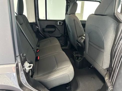 New 2025 Jeep Wrangler Sport S image 13