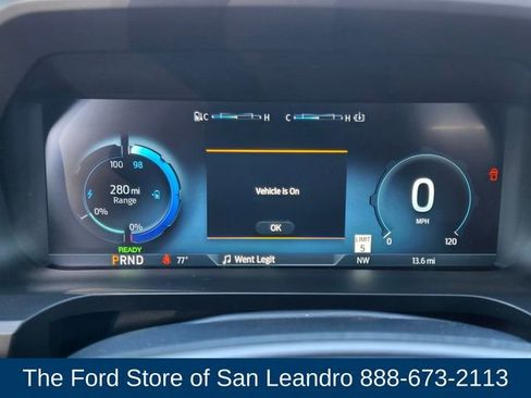 New 2025 Ford F150 Lightning Flash image 23