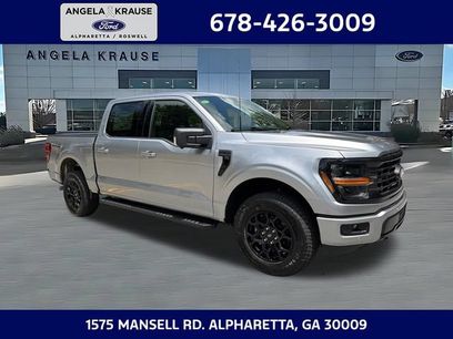 New 2026 Ford F150 XLT w/ Equipment Group 302A MID
