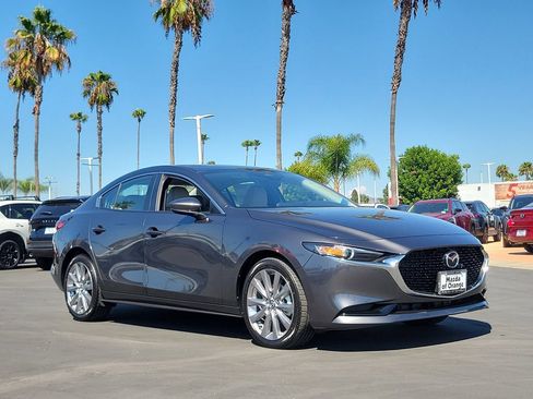 New 2026 MAZDA MAZDA3 2.5 S Sedan w/ Preferred Pkg FWD image 27