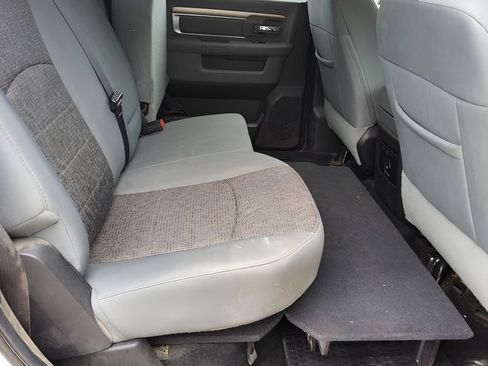 Used 2016 RAM 1500 Big Horn AWD/4WD image 21