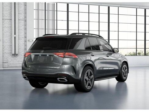 Used 2025 Mercedes-Benz GLE 450e 4MATIC image 21