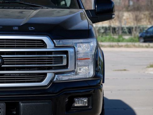 Used 2019 Ford F150 Limited w/ Trailer Tow Package image 6