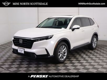 Used 2024 Honda CR-V EX