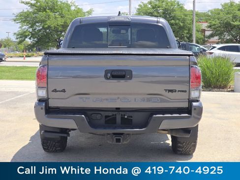 Used 2021 Toyota Tacoma TRD Pro AWD/4WD image 15
