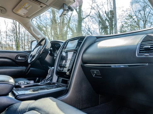 Used 2020 INFINITI QX80 Luxe w/ Proassist Package image 34