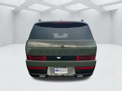 New 2026 Hyundai Santa Fe Calligraphy image 6