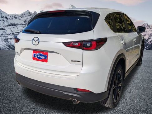 New 2025 MAZDA CX-5 Carbon Edition image 29