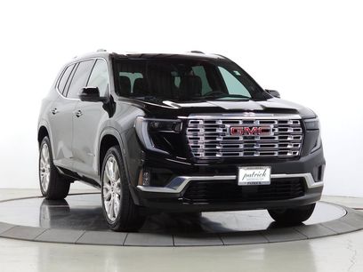 Used 2024 GMC Acadia Denali w/ Super Cruise Package