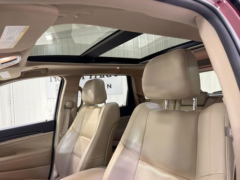 Used 2021 Jeep Grand Cherokee Limited w/ Luxury Group II image 24