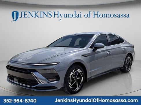 New 2026 Hyundai Sonata SEL FWD image 10