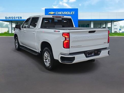 New 2026 Chevrolet Silverado 1500 RST image 8