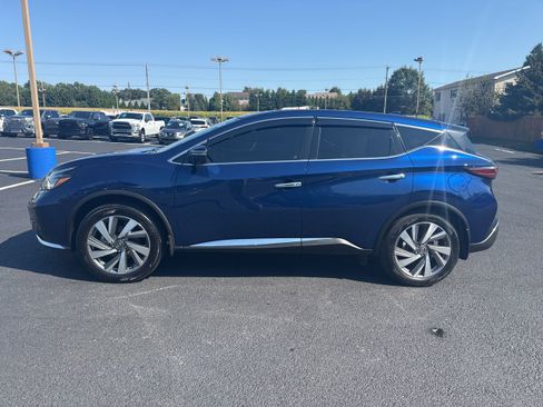 Used 2021 Nissan Murano SL w/ SL Moonroof Package image 4