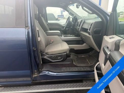 Used 2015 Ford F150 XLT w/ Equipment Group 302A Luxury AWD/4WD image 11