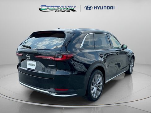 Used 2024 MAZDA CX-90 3.3 Turbo w/ Premium Package AWD/4WD image 8