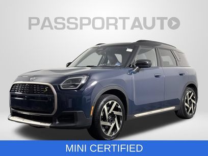 Used 2025 MINI Cooper Countryman SE