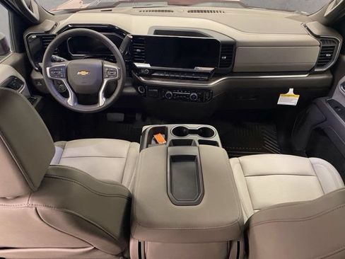 New 2026 Chevrolet Silverado 3500 LTZ AWD/4WD image 35