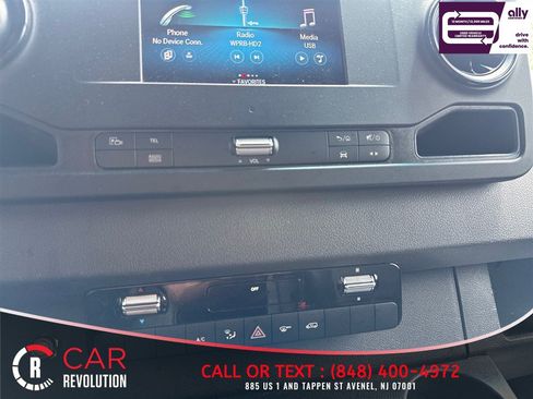 Used 2021 Mercedes-Benz Sprinter 2500 image 15