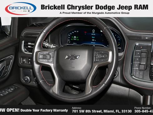 Used 2023 Chevrolet Suburban RST RWD image 25