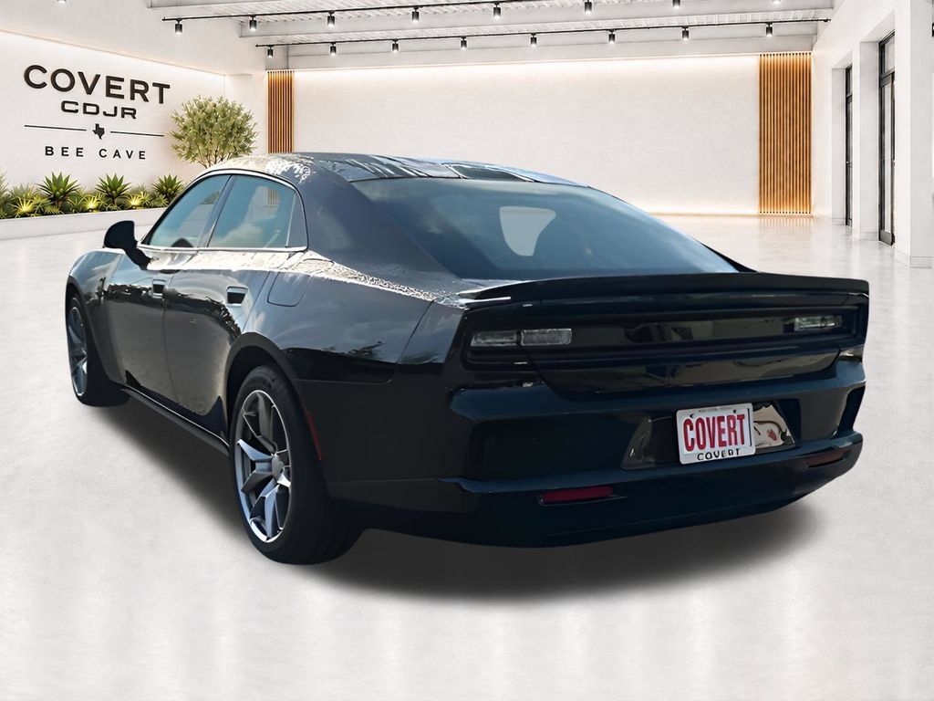 New 2026 Dodge Charger Daytona Scat Pack w/ Track Package AWD/4WD image 13