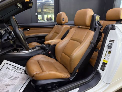 Used 2011 BMW 335is Convertible RWD image 16
