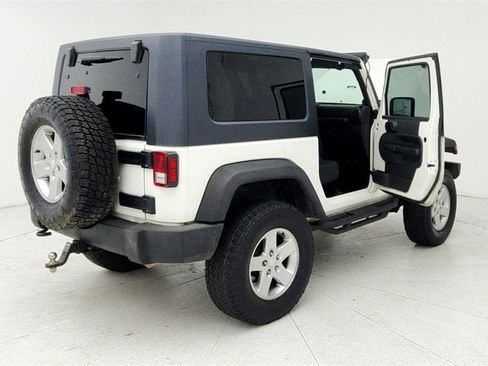 Used 2010 Jeep Wrangler Sport image 13