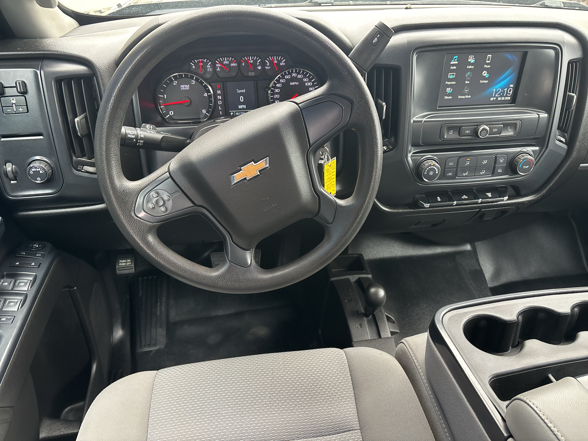 Used 2018 Chevrolet Silverado 3500 W/T w/ WT Convenience Package AWD/4WD image 13
