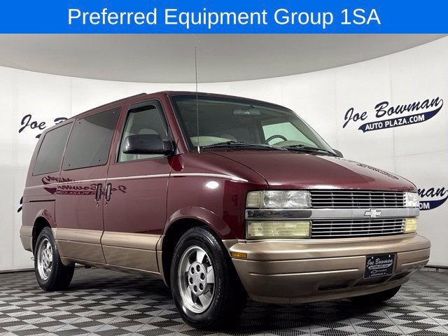 Used 2003 Chevrolet Astro Passenger AWD image 5
