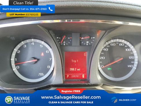 Used 2010 GMC Terrain SLE w/ Convenience Package image 12