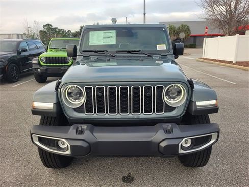 New 2026 Jeep Wrangler Unlimited Sahara image 20