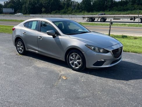 Used 2015 MAZDA MAZDA3 i Sport FWD image 7
