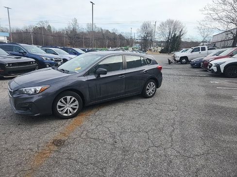 Used 2019 Subaru Impreza 2.0i w/ Eyesight image 7