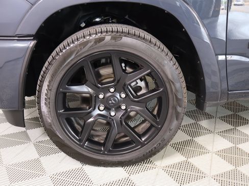 Used 2026 RAM 1500 Laramie w/ Night Edition AWD/4WD image 17