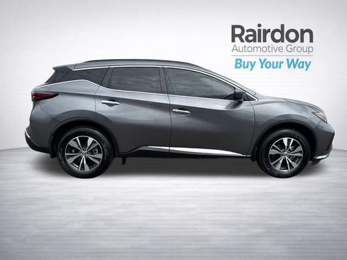 Used 2022 Nissan Murano SV AWD/4WD image 8