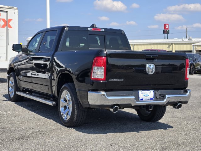 Used 2021 RAM 1500 Big Horn RWD image 5