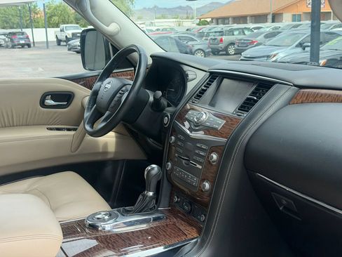 Used 2017 Nissan Armada Platinum RWD image 35