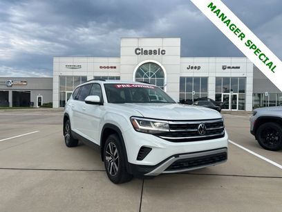 Used 2022 Volkswagen Atlas SE