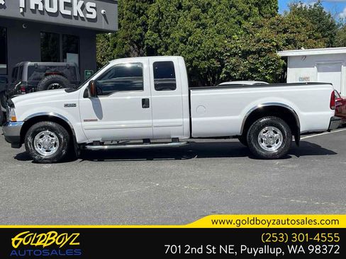 Used 2003 Ford F250 2WD SuperCab Super Duty image 7
