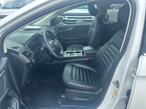 Used 2024 Ford Edge SEL w/ Convenience Package AWD/4WD image 6