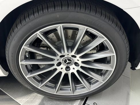 New 2026 Mercedes-Benz S 580 4MATIC Sedan image 25