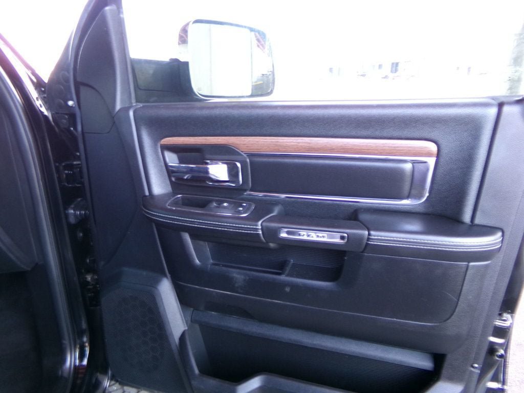 Used 2014 RAM 3500 Laramie w/ Protection Group AWD/4WD image 5