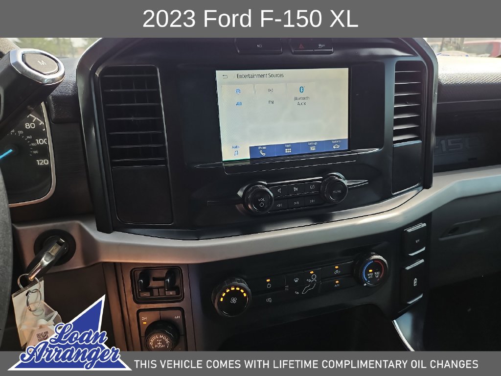 Used 2023 Ford F150 XL AWD/4WD image 25