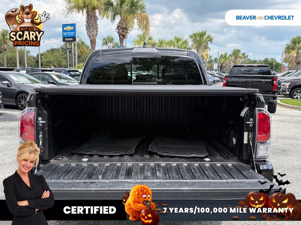 Used 2023 Toyota Tacoma Limited AWD/4WD image 11