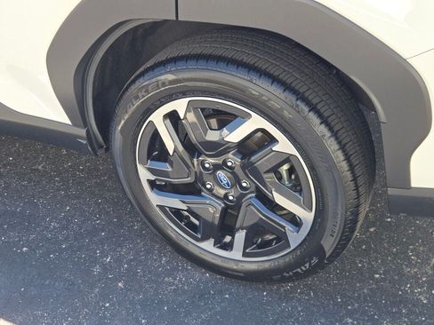 Certified 2026 Subaru Forester Limited AWD/4WD image 15