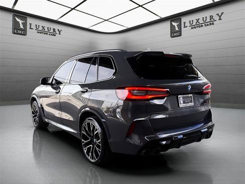 Used 2022 BMW X5 M Competition w/ Competition Package 2 image 6