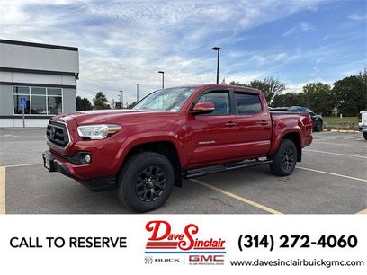 Used 2021 Toyota Tacoma SR5 w/ Technology Package