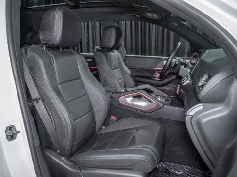 Certified 2023 Mercedes-Benz GLS 450 4MATIC w/ AMG Line Exterior image 12