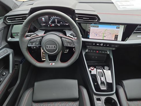 New 2026 Audi S3 Premium AWD/4WD image 14