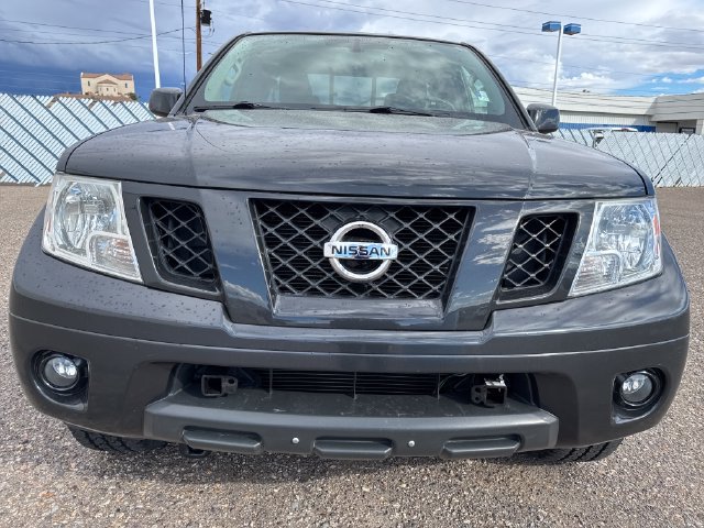 Used 2012 Nissan Frontier PRO-4X AWD/4WD image 8