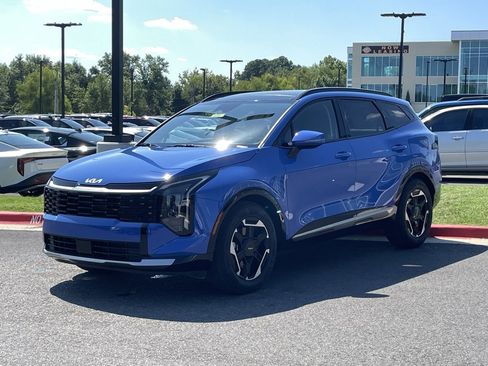 New 2026 Kia Sportage SX image 3